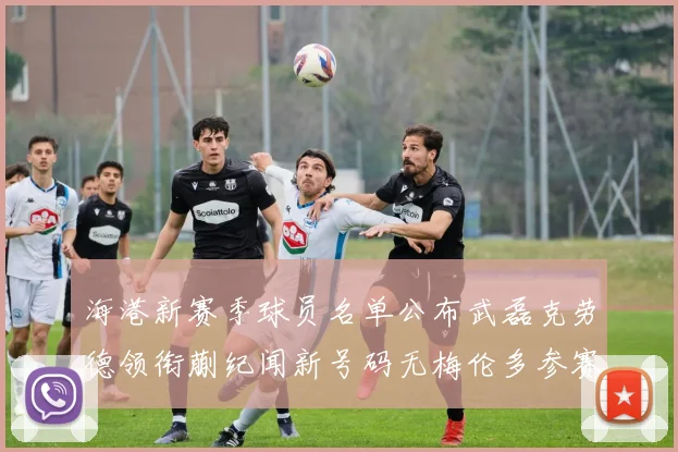 海港新赛季球员名单公布武磊克劳德领衔蒯纪闻新号码无梅伦多参赛